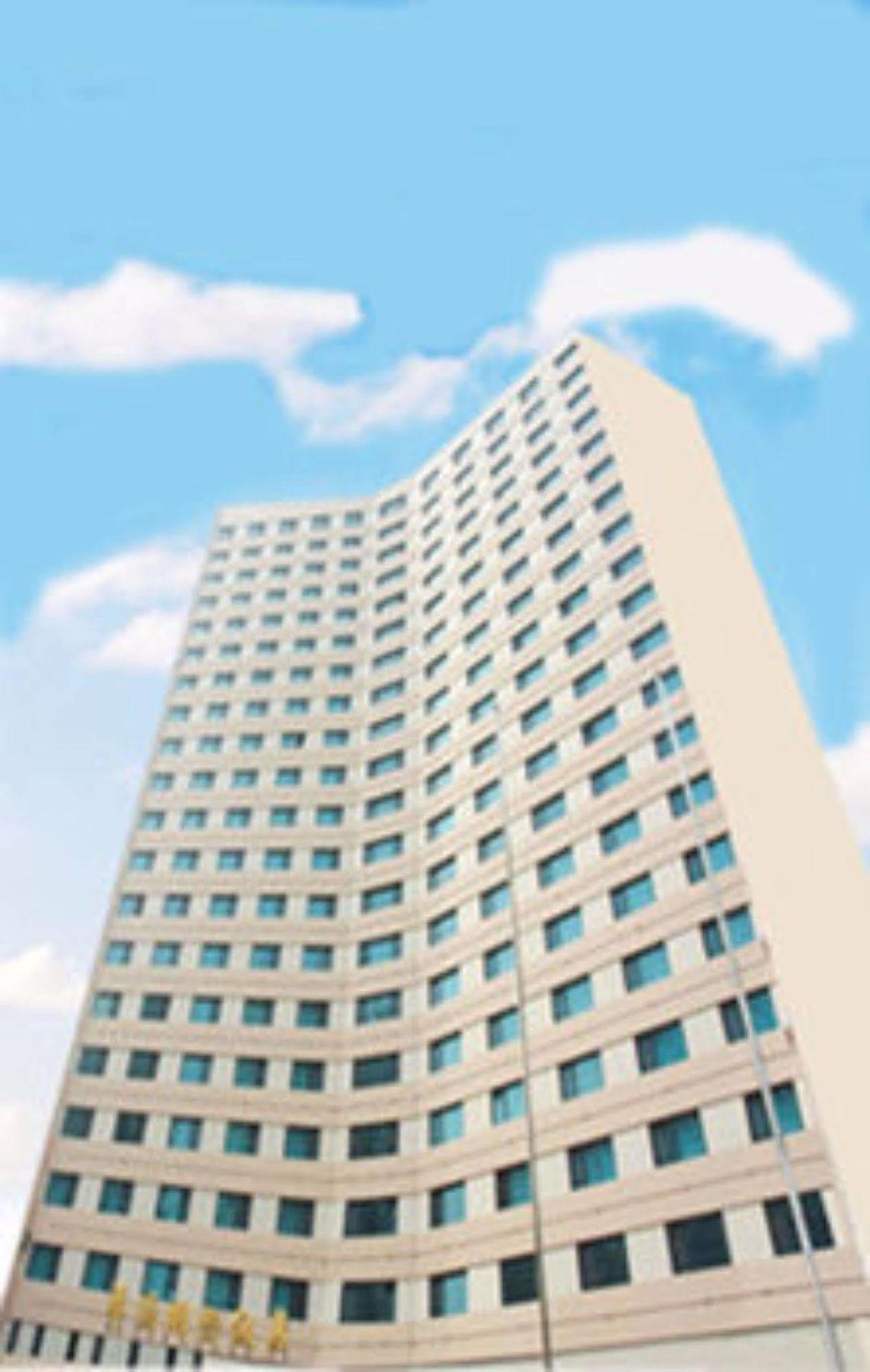 Overseas Chinese International Hotel Qingdao Exterior foto